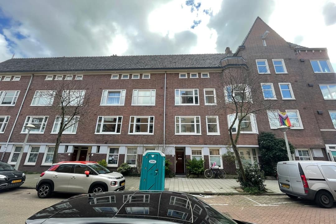 Wohnung Eendrachtstraat 27, Amsterdam - Zu Vermieten