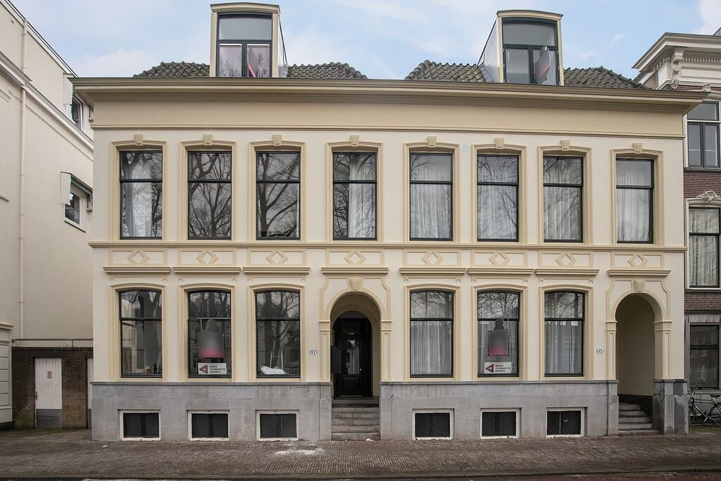 Flat Maliebaan 97-D, Utrecht - For Rent