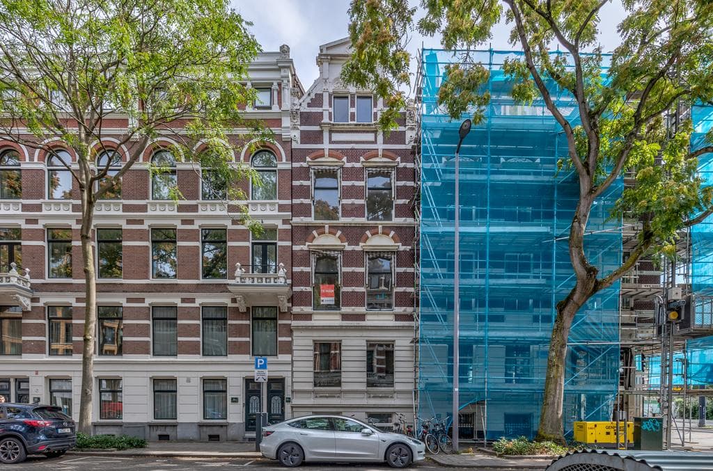 Appartement Scheepstimmermanslaan, Rotterdam - À Louer