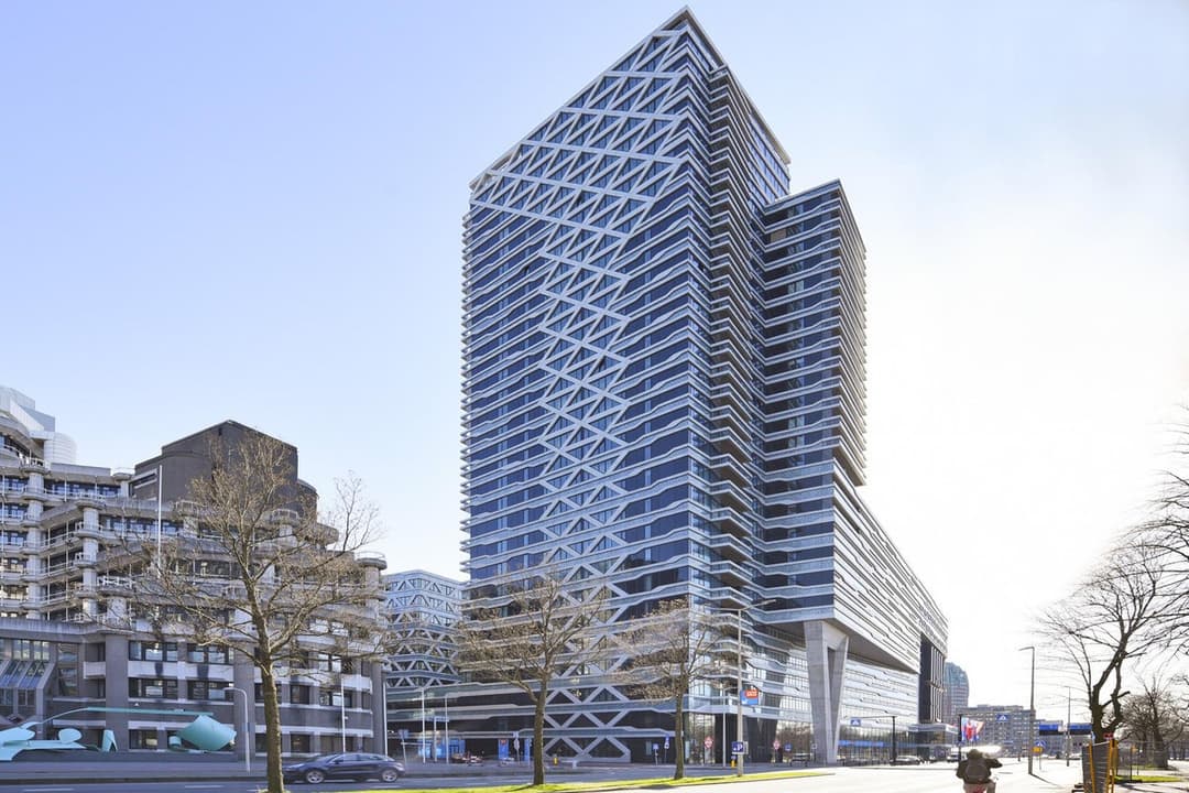 Wohnung Bezuidenhoutseweg, Den Haag - Zu Vermieten