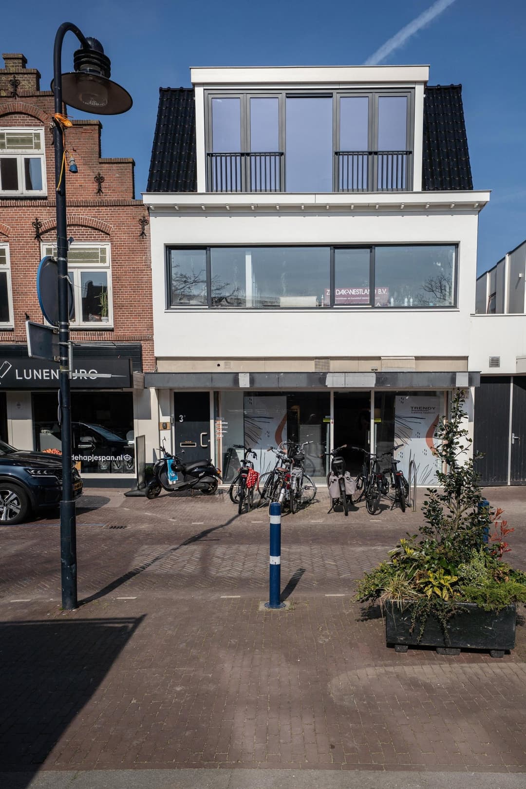 Flat Herenstraat, Monster - For Rent