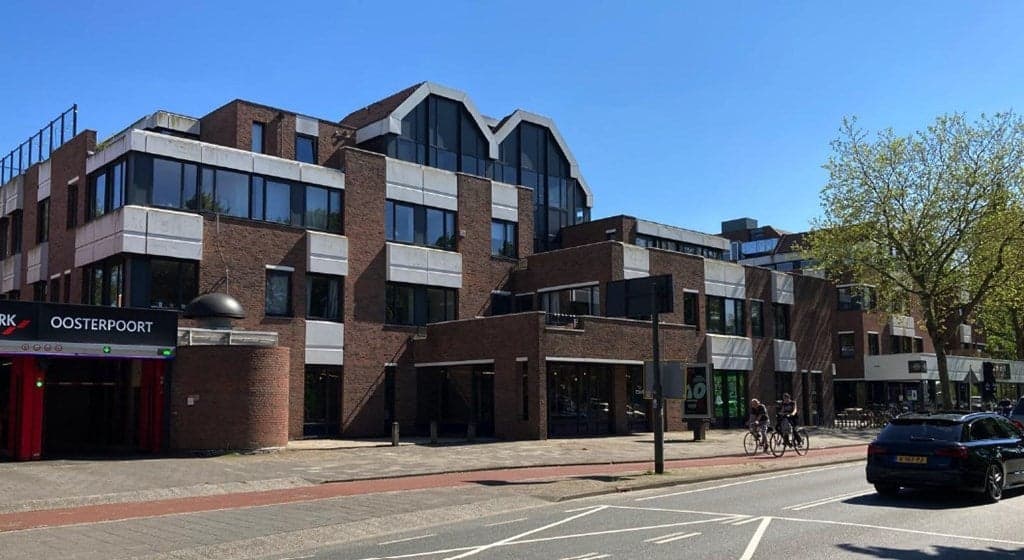 Wohnung Trompsingel, Groningen - Zu Vermieten