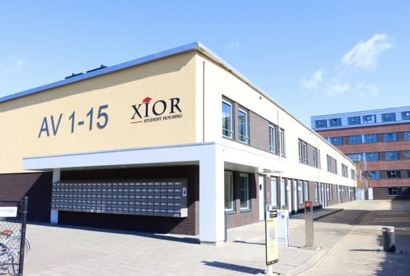 Studio Antonia Veerstraat 1-15, Delft - Zu Vermieten