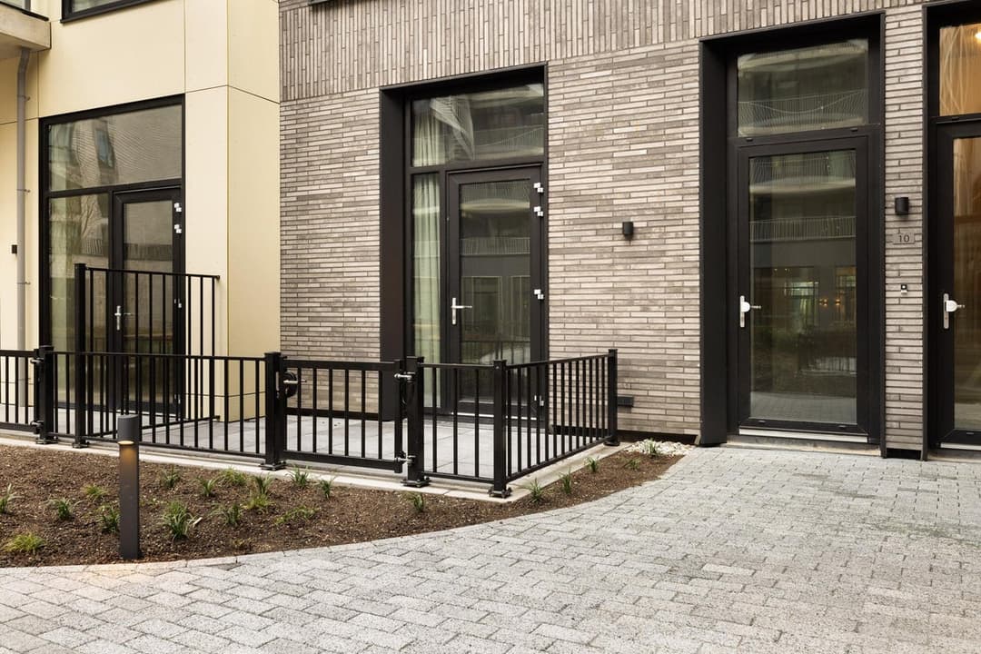 Appartement Dudokstraat 10, Hoofddorp - À Louer