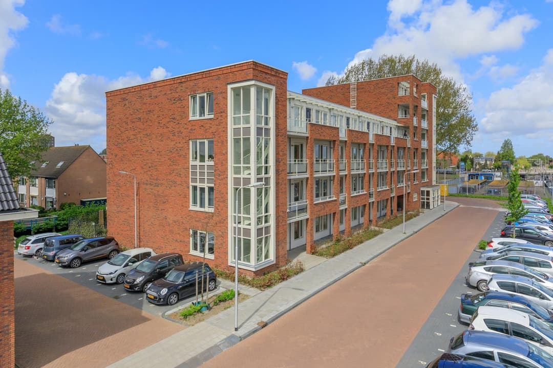 Wohnung Stationsplein, Pijnacker - Zu Vermieten