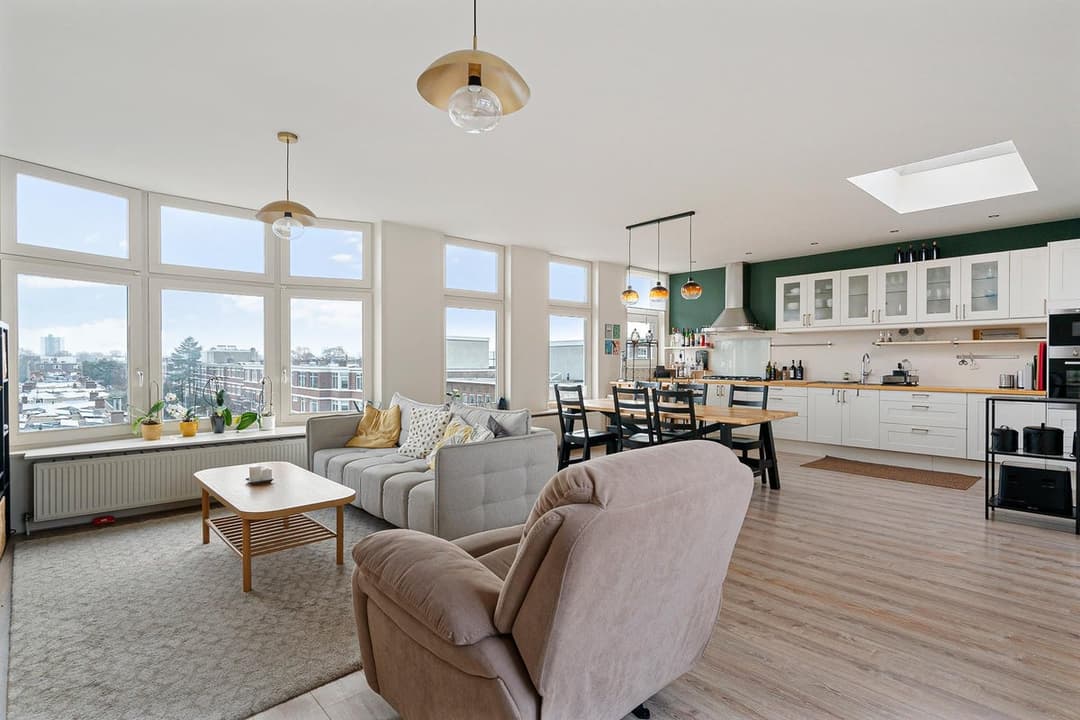 Apartamento Goudenregenstraat, La Haya - En Alquiler