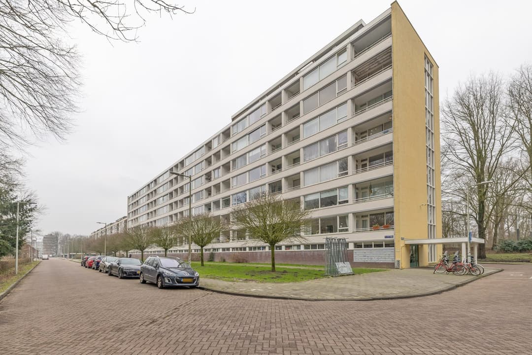 Wohnung Eastonstraat 45, Amsterdam - Zu Vermieten