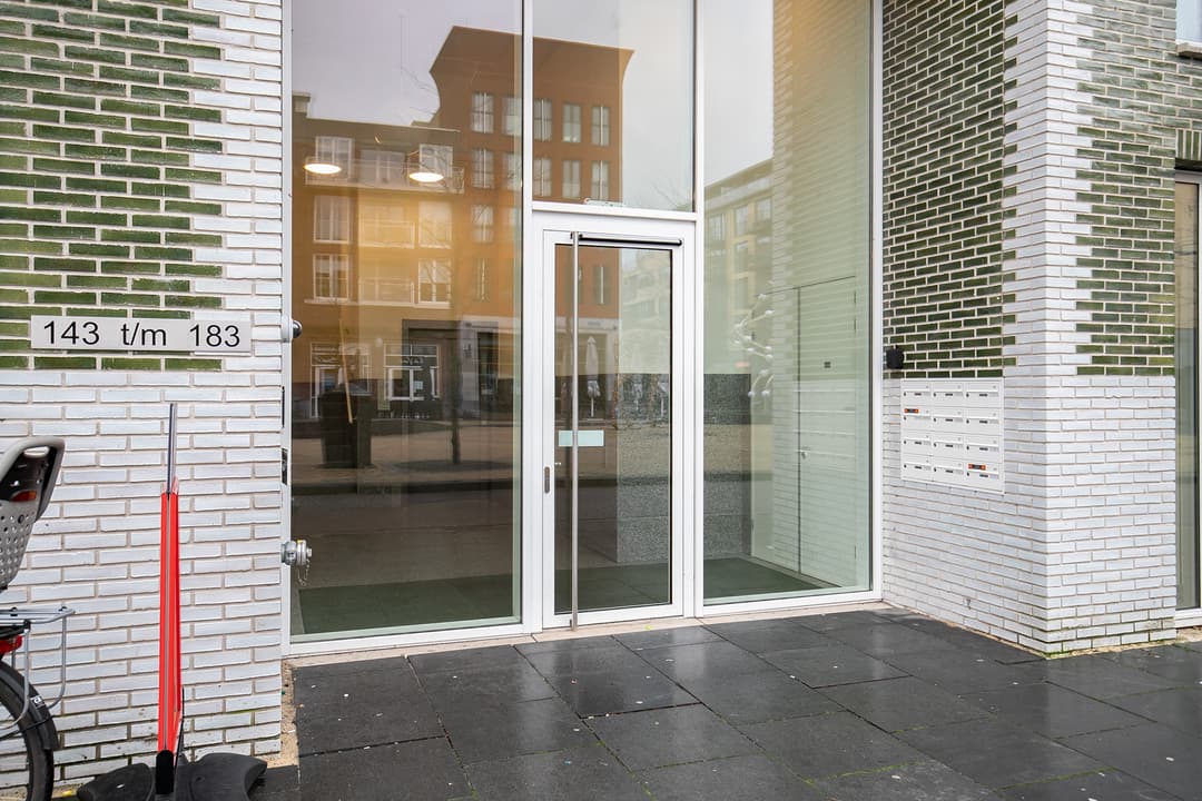Appartement Luxemburgpromenade 176, Utrecht - À Louer