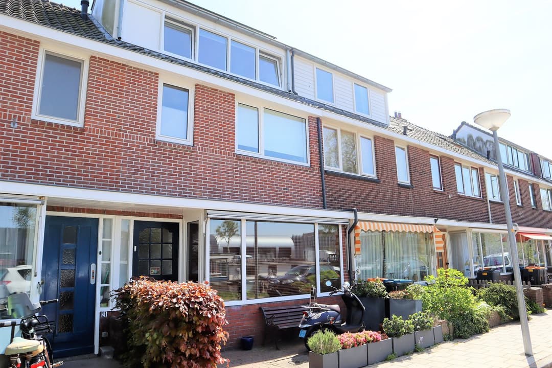 Hoornsekade 201, Alkmaar - For Rent