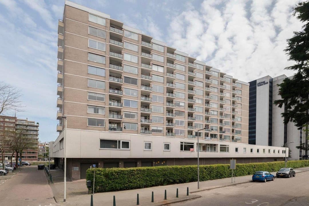 Flat Buizenwerf, Rotterdam - Te Huur