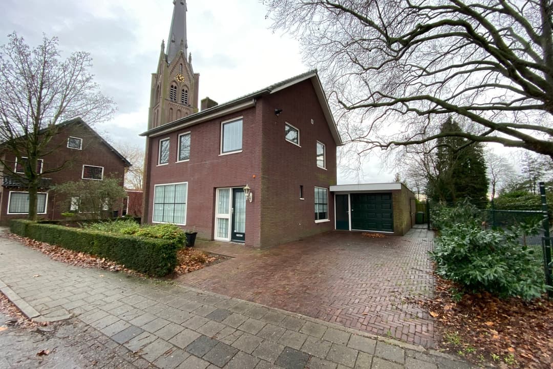 Vrijstaande woning Sint Servatiusstraat 3-A, Heeswijk-Dinther - Te huur