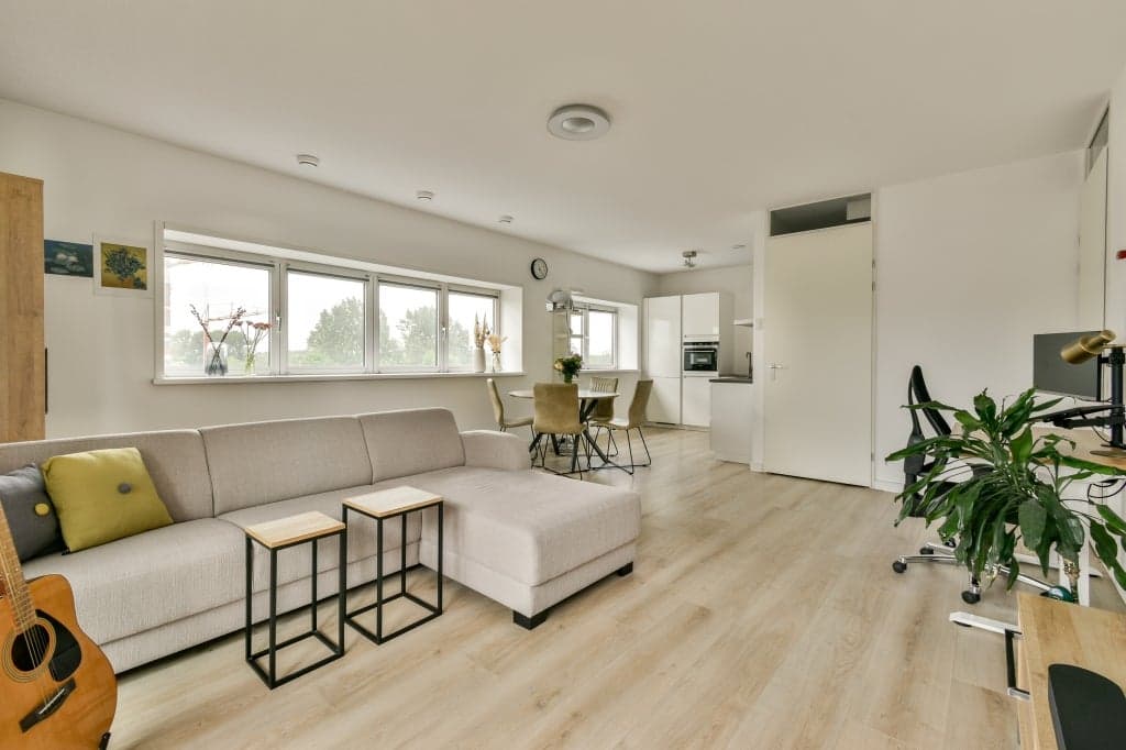 Flat Waterlandplein, Amsterdam - For Rent