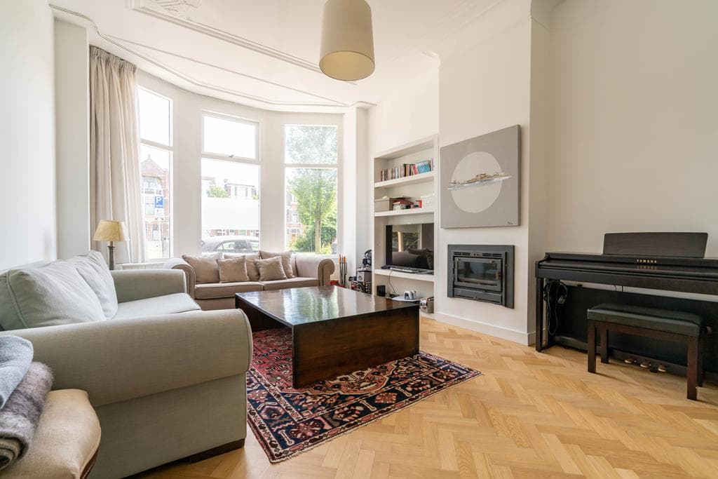 Casa Van Boetzelaerlaan 48, La Haya - En Alquiler