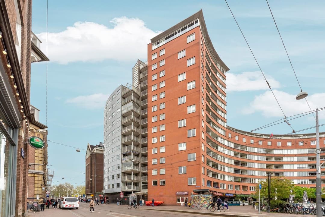 Appartement Marie Heinekenplein, Amsterdam - À Louer