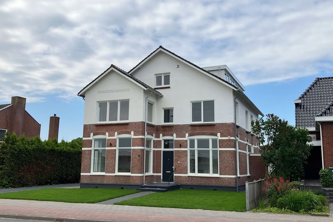 Room for Rent in Winschoten Residence, Blijhamsterweg 99673 GL Winschoten