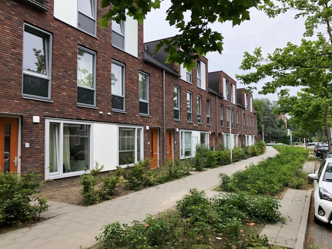Haus Sibeliuslaan 2 E, Eindhoven - Zu Vermieten