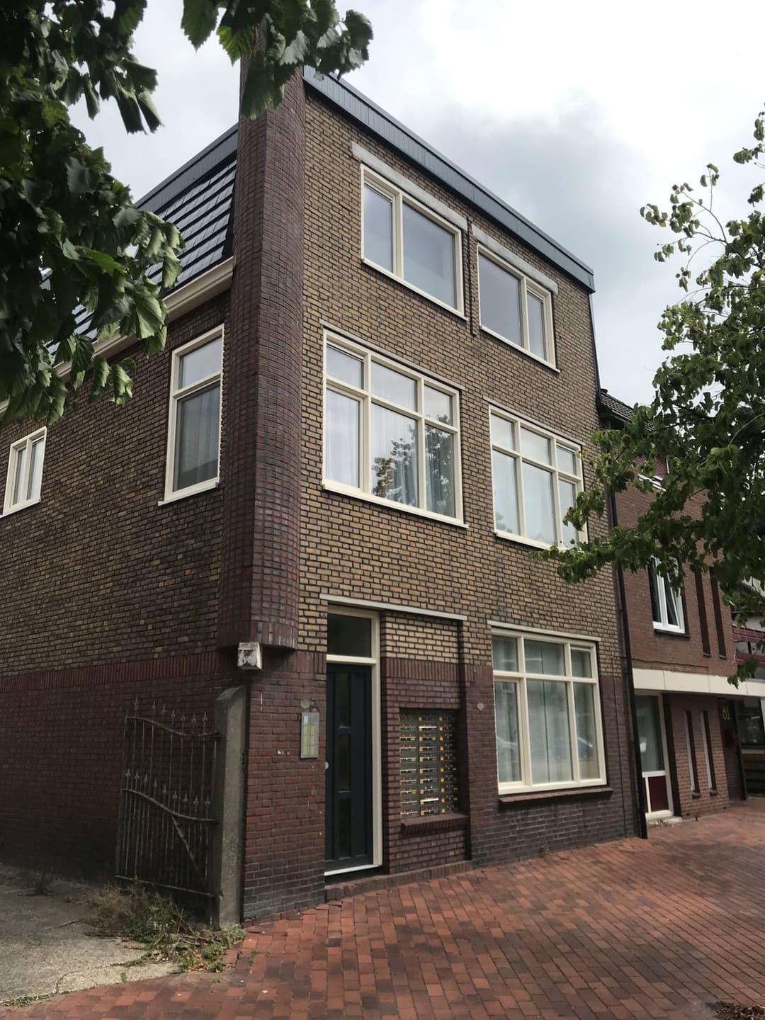 Wohnung Sluiskade 59 a 2, Hoogezand - Zu Vermieten