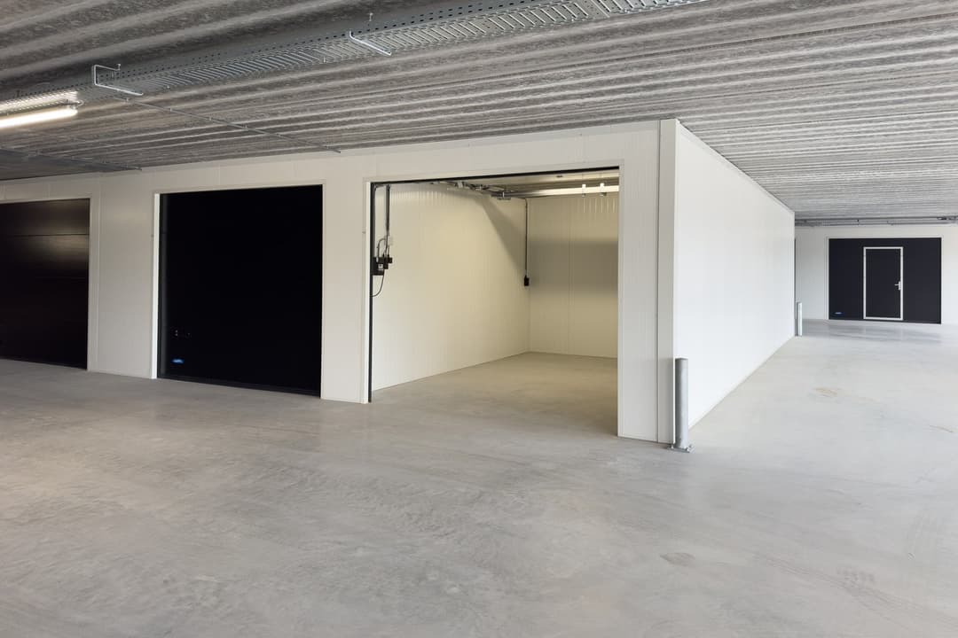 Garagebox Industrieweg, Berkel en Rodenrijs - À Louer