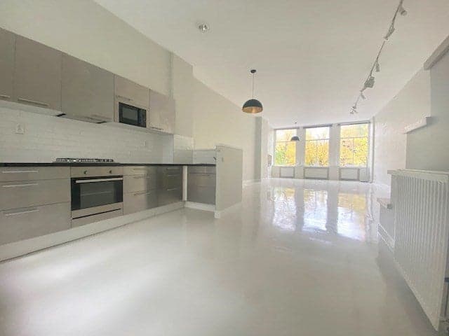 Flat Prinsengracht, Amsterdam - Te Huur