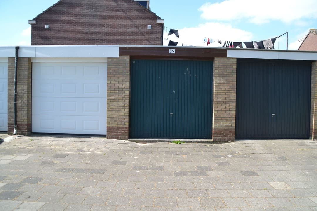 Garage Box Reigerstraat 39, Volendam - En Alquiler