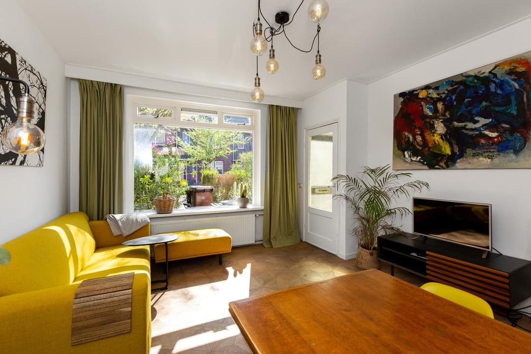 Maison W.J. Bossenbroekstraat, Utrecht - À Louer