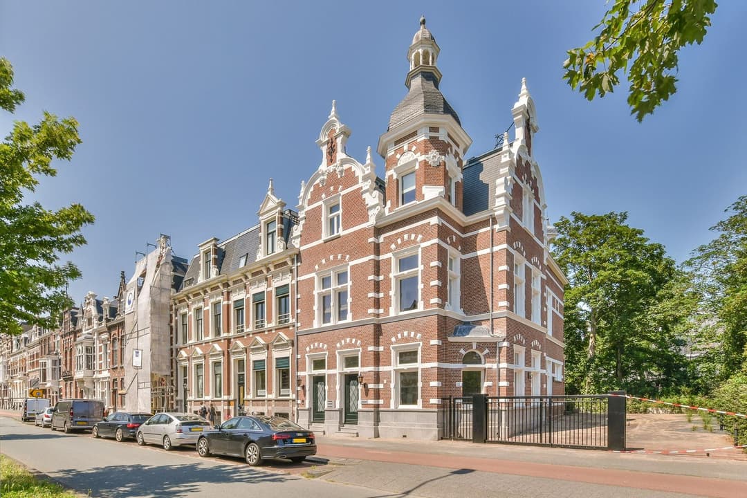 Appartement Groot Hertoginnelaan 1-B, Den Haag - Te Huur