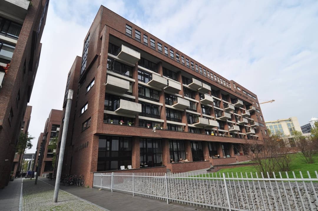 Appartement Lichtstraat, Eindhoven - À Louer
