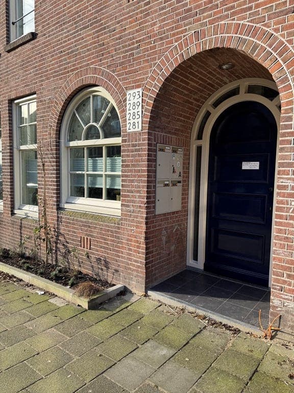 Apartamento Oostzaanstraat, Ámsterdam - En Alquiler