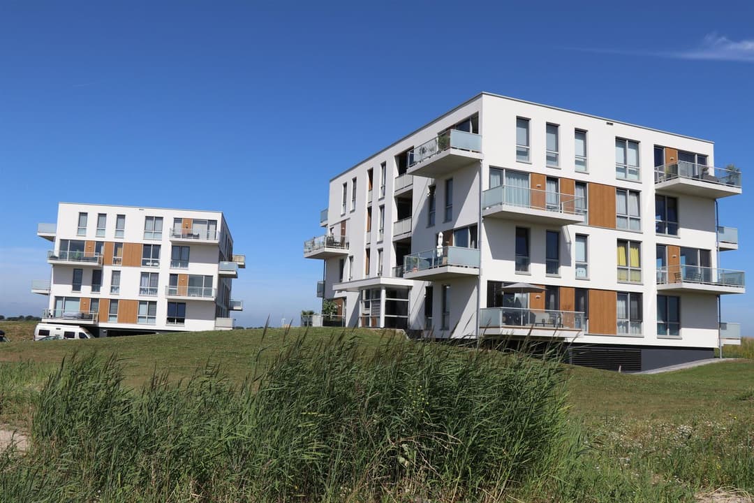 Modernes 3-Zimmer-Apartment Windlust, Zeewolde - Zu Vermieten