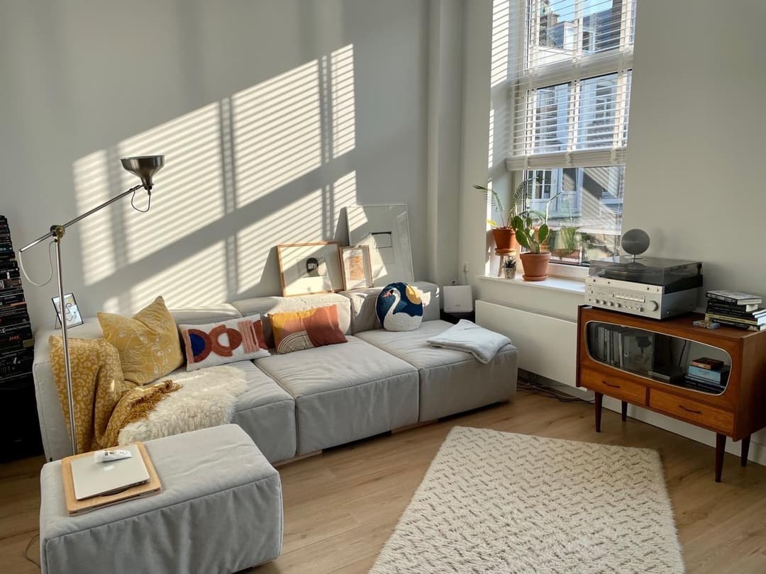 Appartement Anti-squat Meublé à Louer, Van Kinsbergenstraat, La Haye