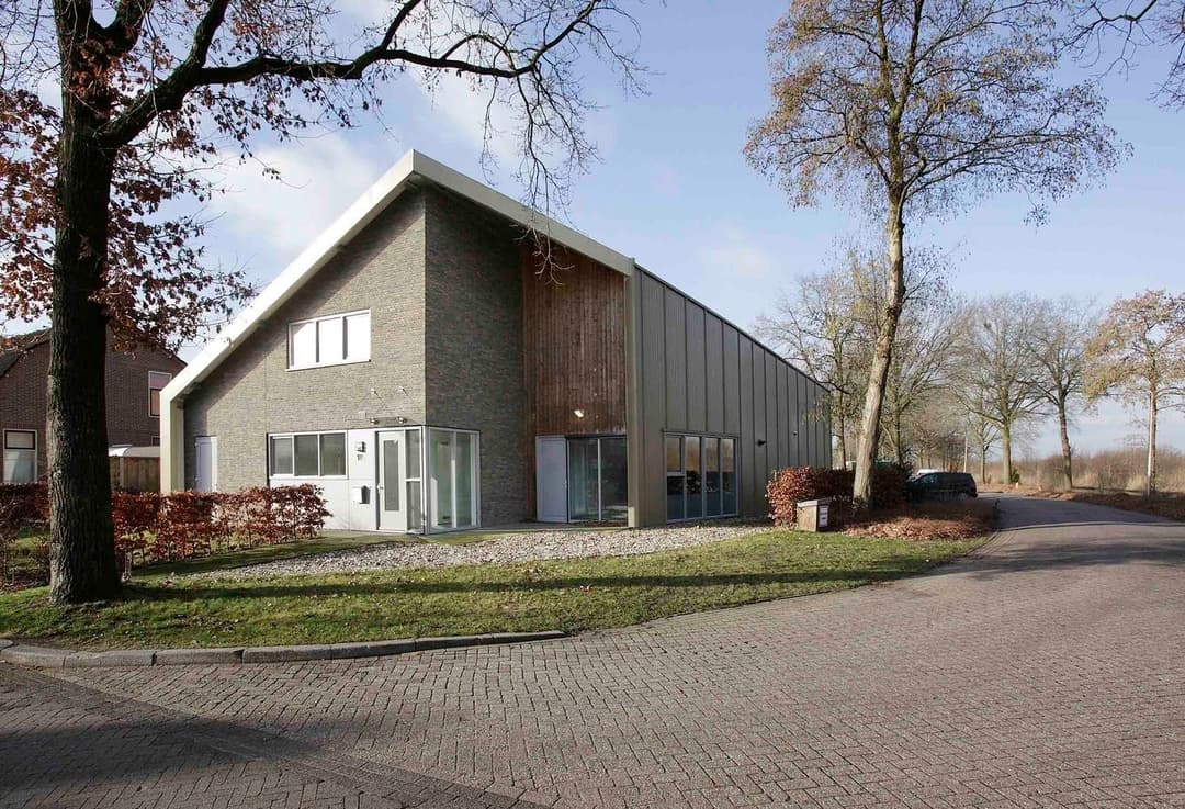 Residencia de Lujo Independiente Oude Zuidwolderstraat 10-A, Dedemsvaart - En Alquiler