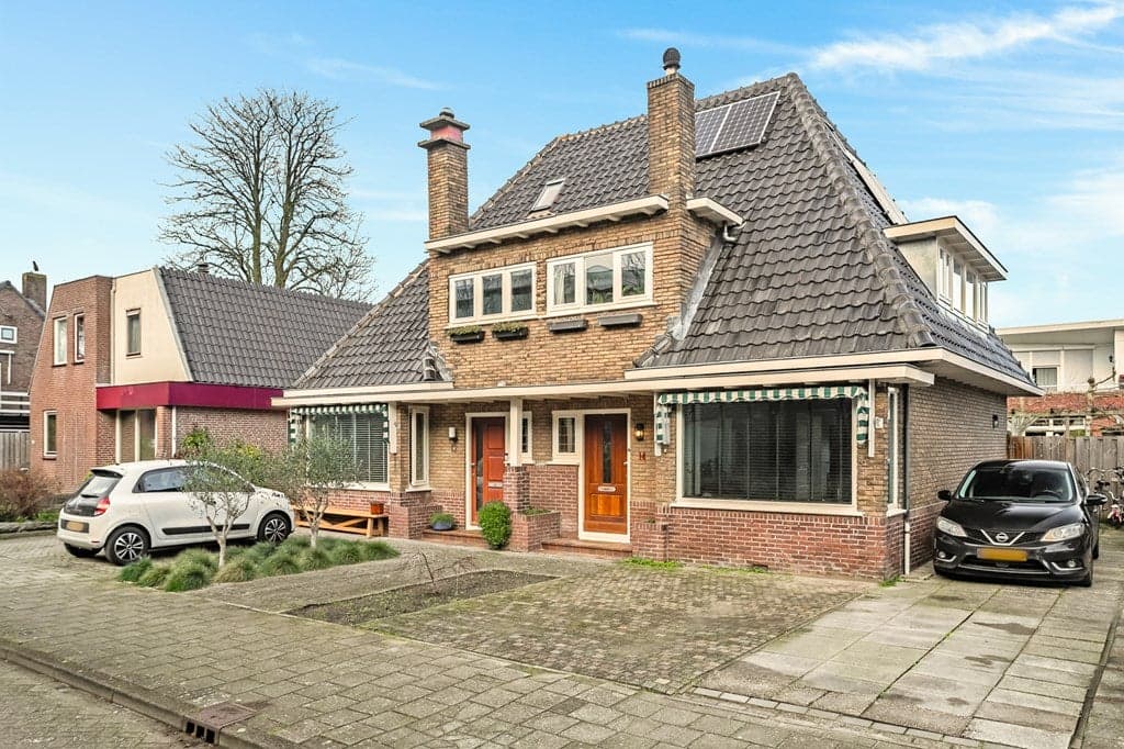 Haus Prins Hendriklaan, Hoofddorp - Zu Vermieten