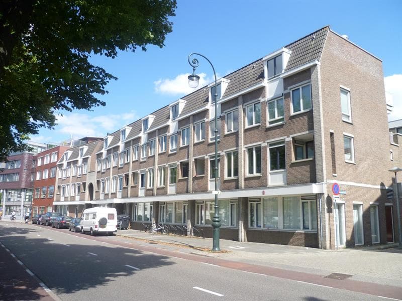 Apartamento Sin Amueblar Wittevrouwensingel, Utrecht - En Alquiler