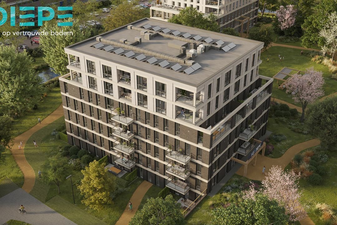 Apartment Blinkert 562902 BZ Capelle aan den IJssel - For Rent
