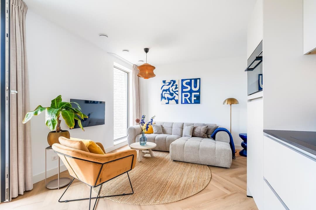 Wohnung Menninckstraat 2 bis7, Den Haag - Zu Vermieten