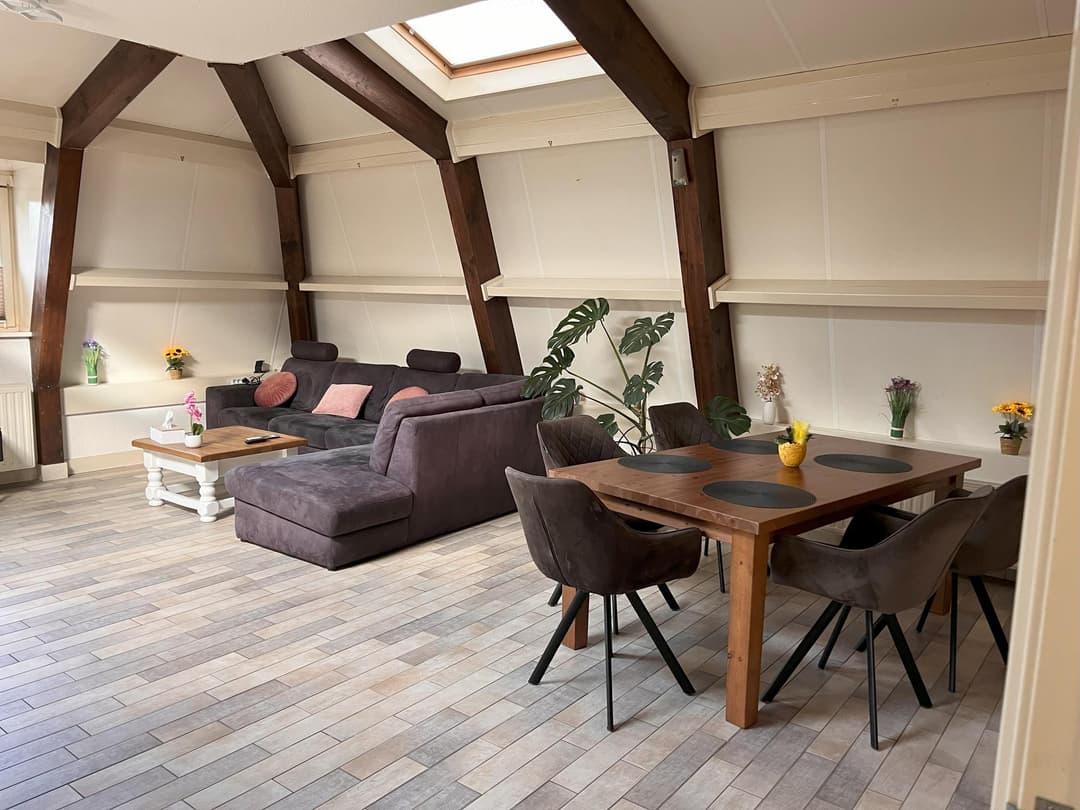 Apartamento Sin Amueblar Theerestraat, Sint-Michielsgestel - En Alquiler