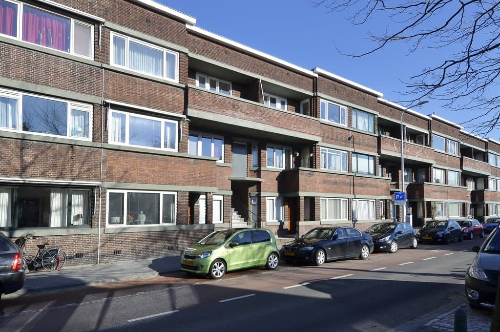 Dachgeschosswohnung Juliana van Stolberglaan 410, Den Haag - Zu Vermieten