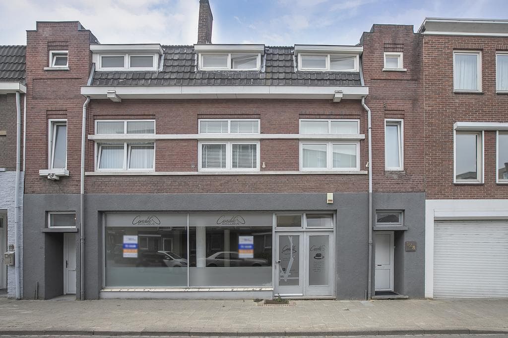 Appartement Kerkstraat 121, Brunssum - Te Huur
