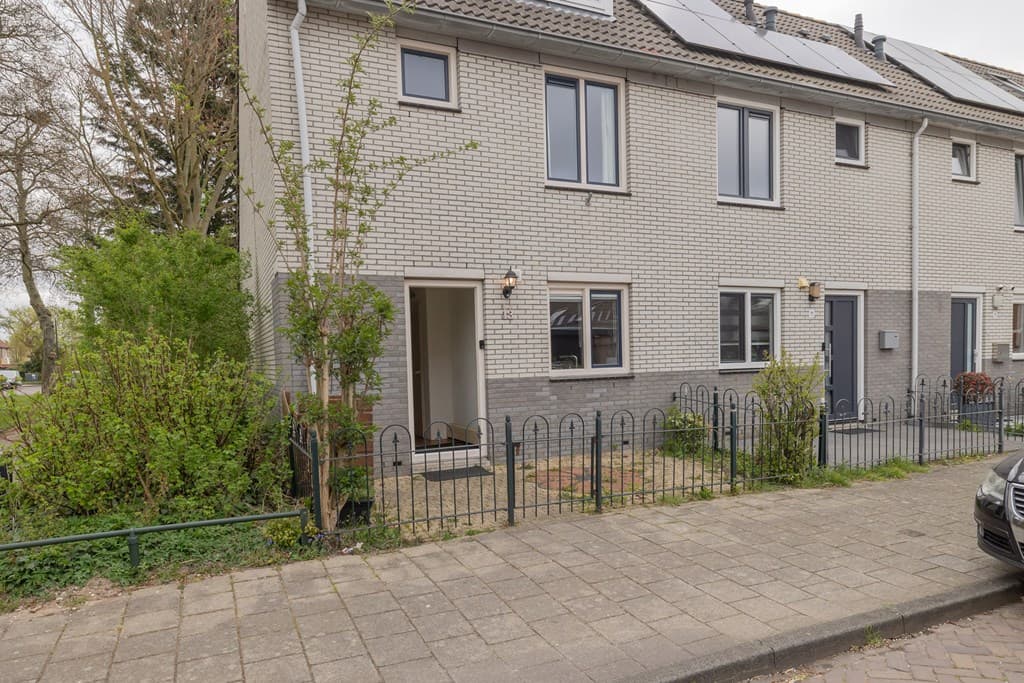 Maison à louer Westermanstraat, Haarlem
