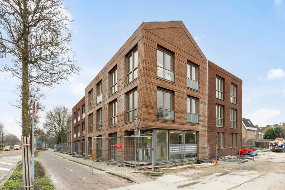 Appartement Hoge Rijndijk, Zoeterwoude - À Louer