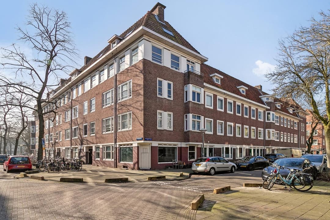 Apartamento Crynssenstraat, Ámsterdam - En Alquiler