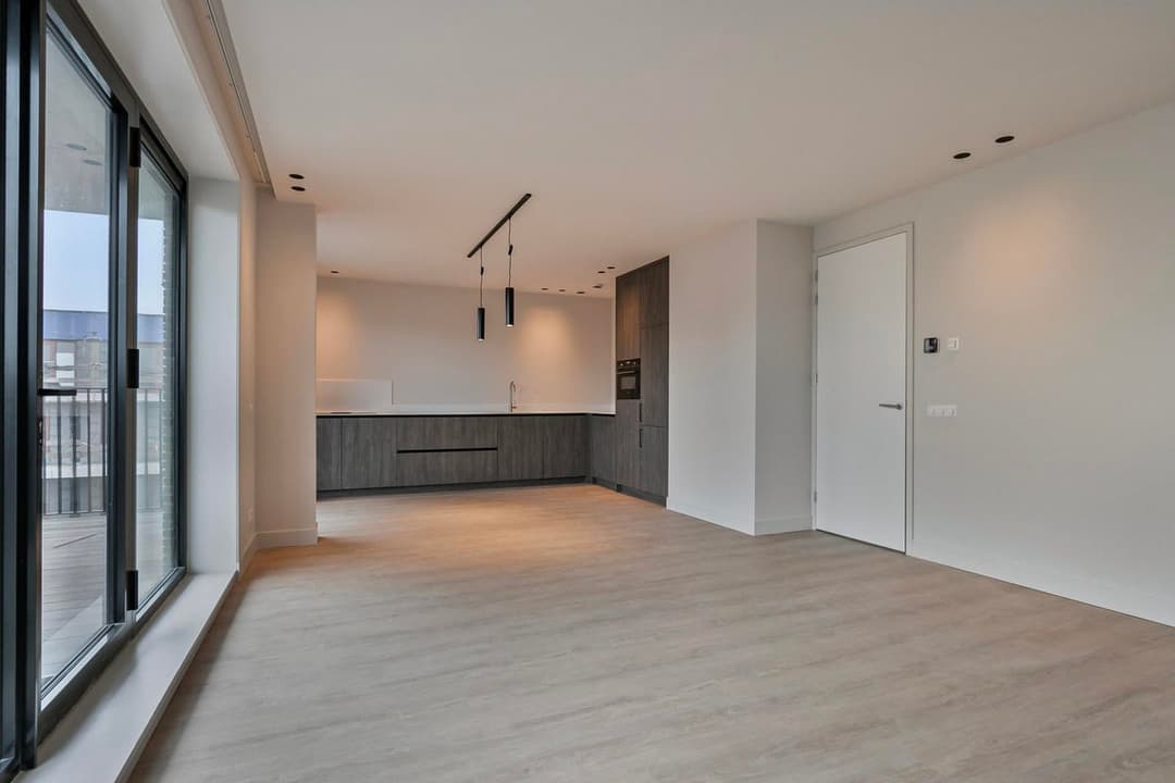 Appartement Srefidensiplein, Amsterdam - À Louer
