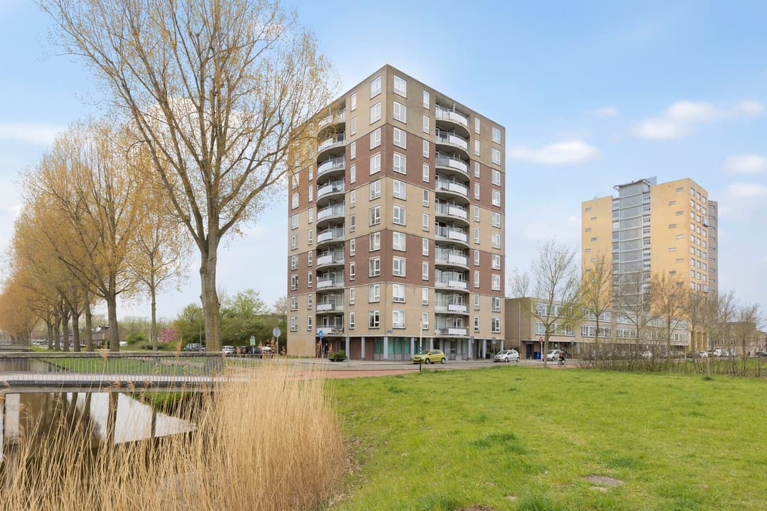 Apartamento NieuwIJmeer 473068 KX Rotterdam - En Alquiler