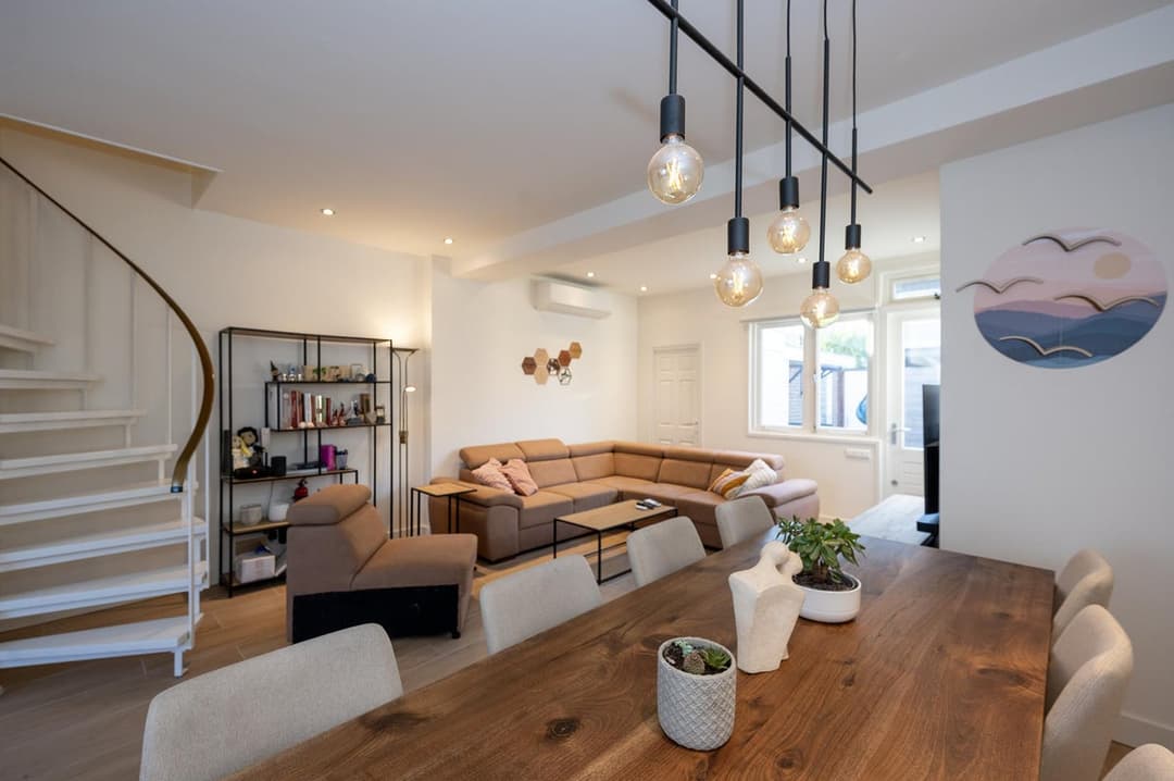 Maison Pirolastraat, Amsterdam - À Louer
