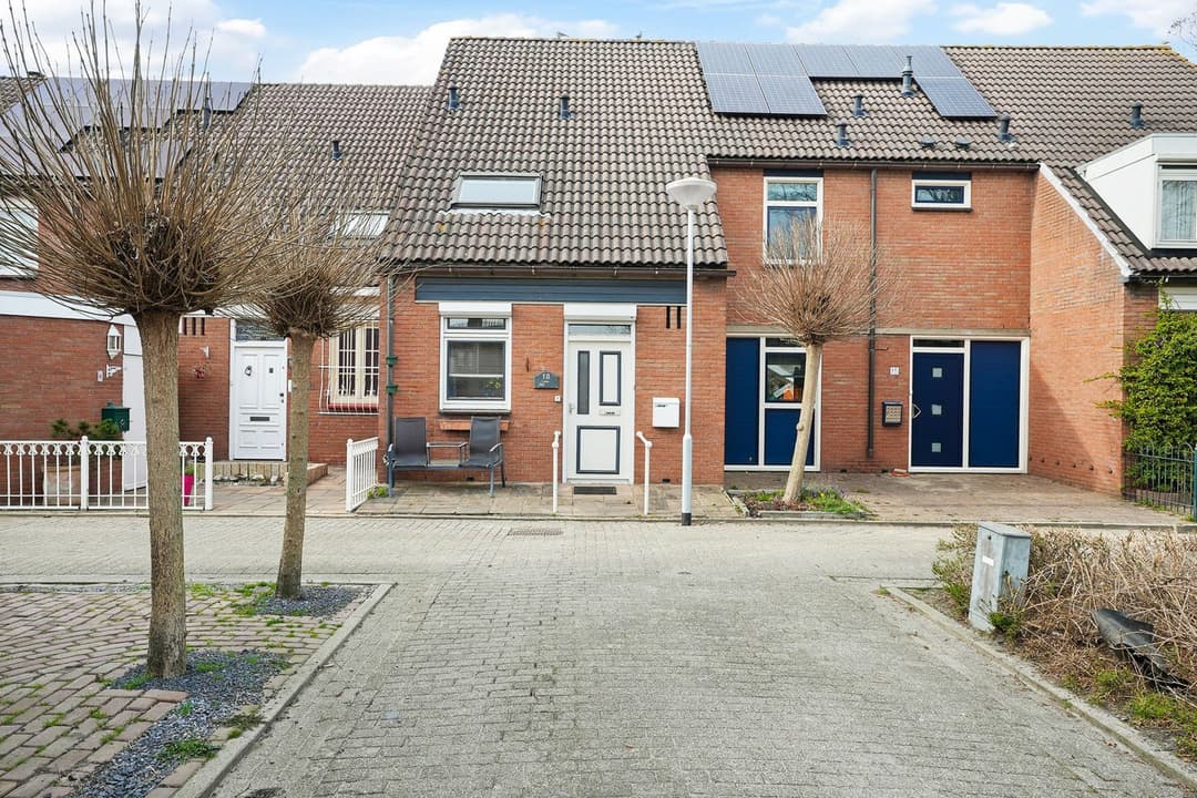Assumburg 134385 EG, Vlissingen - For Rent