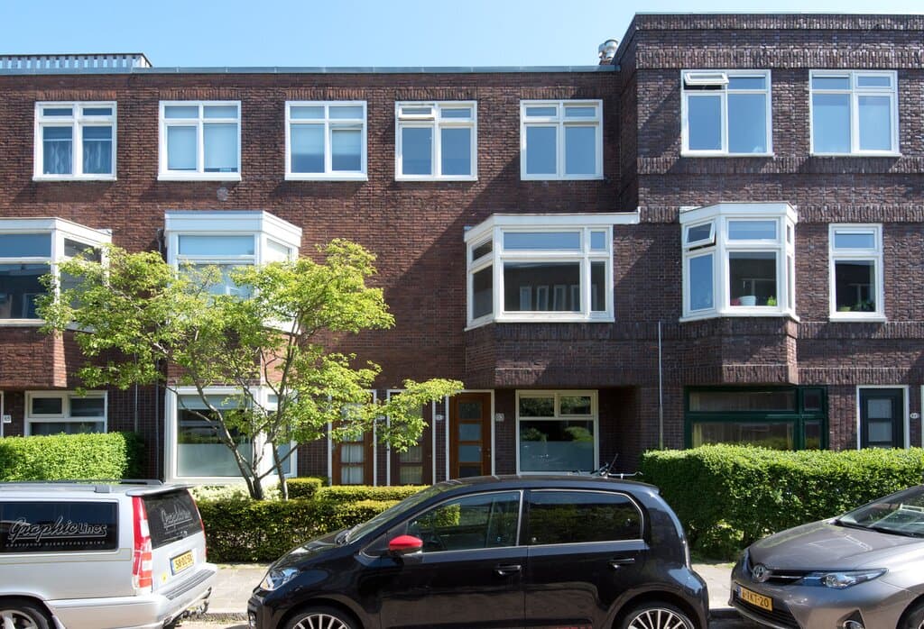 Appartement Tellegenstraat 63-A, Groningen - À Louer