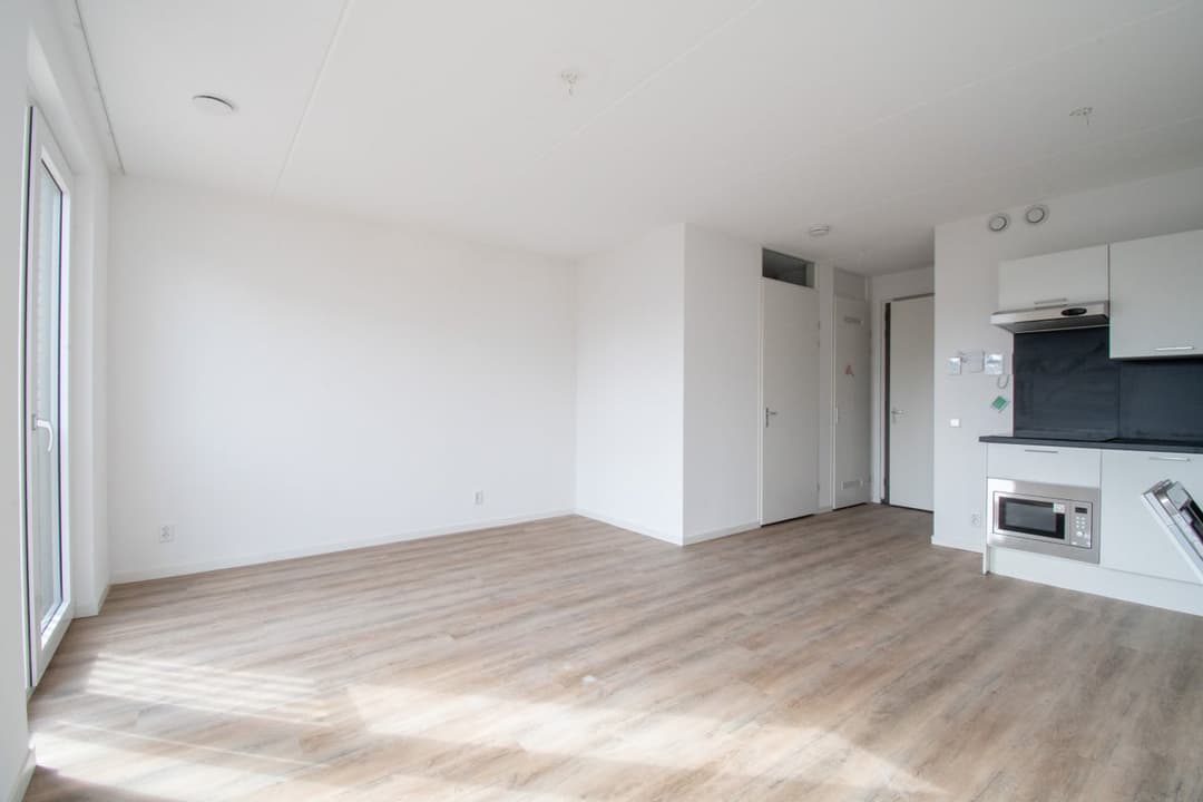Flat Jan Luykenlaan 340, Harderwijk - For Rent