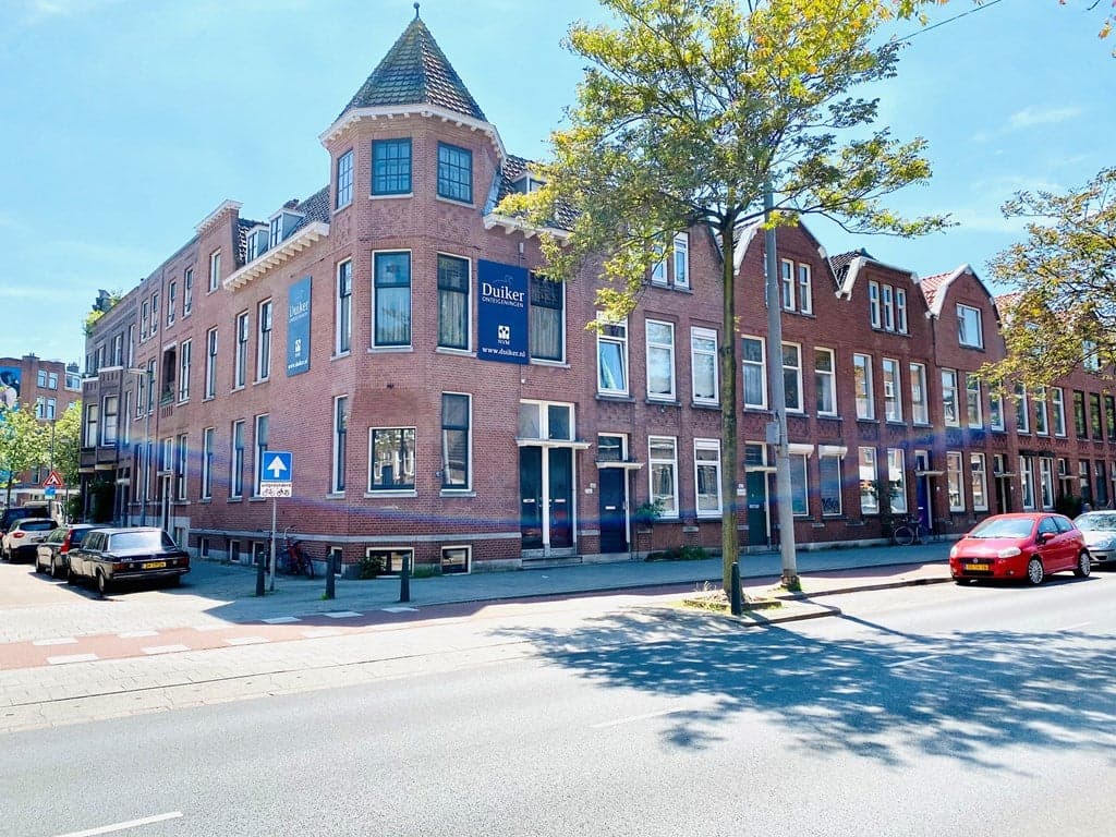 Flat Beukelsdijk, Rotterdam - For Rent