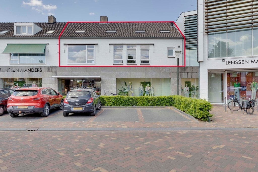 Flat Ellenaar, Mierlo - Te Huur