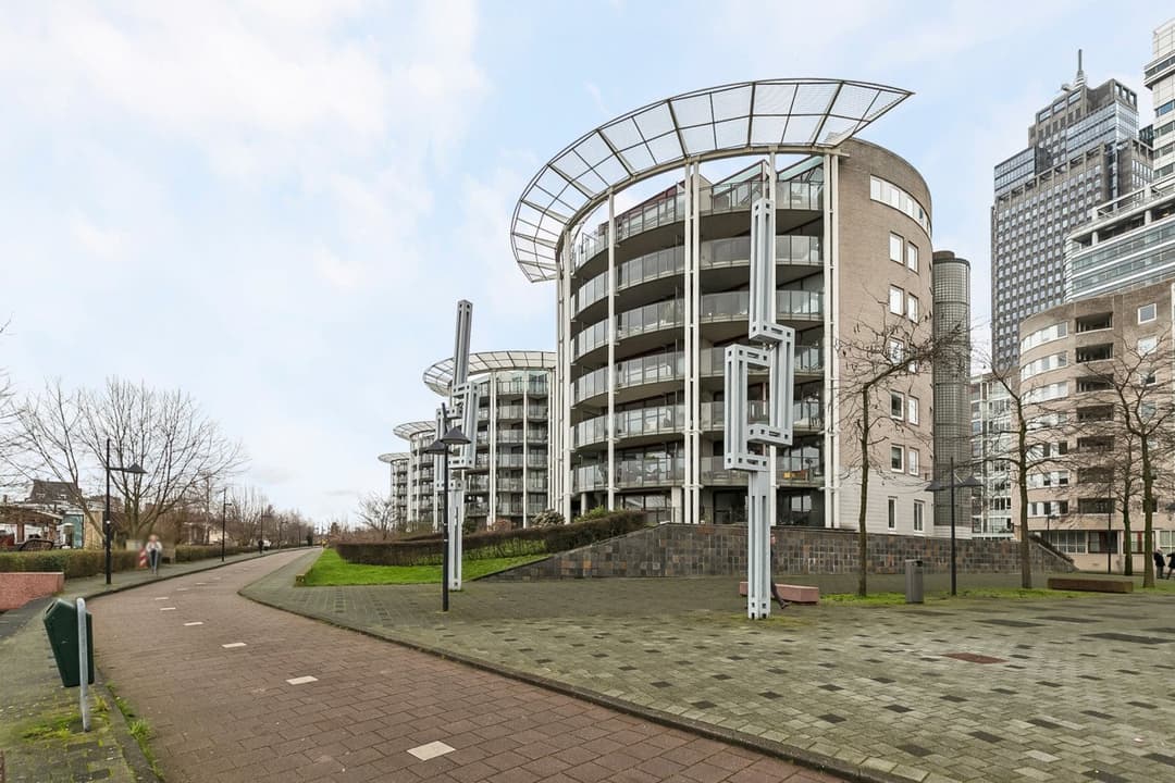 Apartamento Omval 180, Ámsterdam - En Alquiler